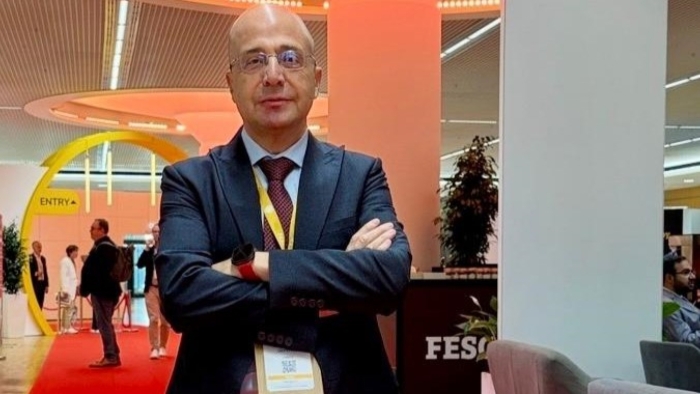 Prof. Dr. Bülent Görenek, Avrupa Kardiyoloji Kongresi’nde oturum başkanlığı yaptı